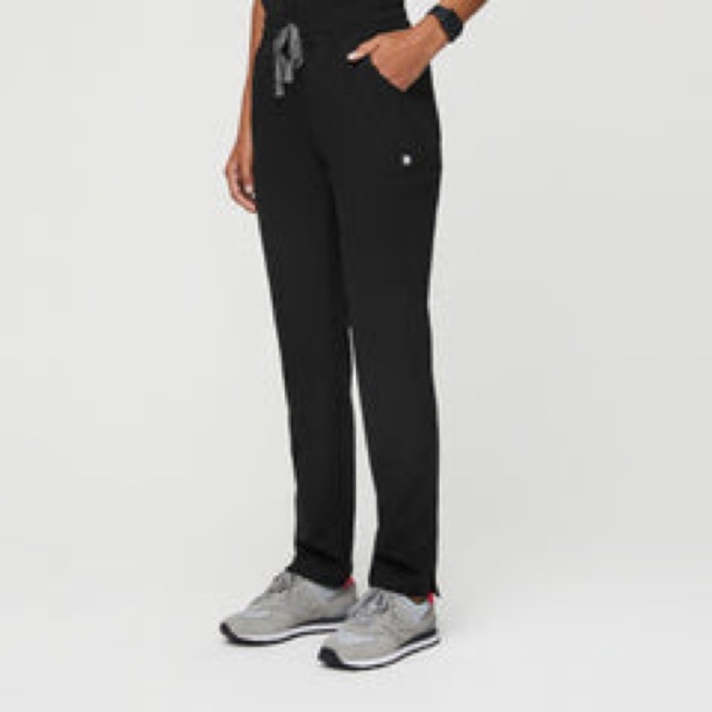Figs Yola High Waisted Scrub Pants